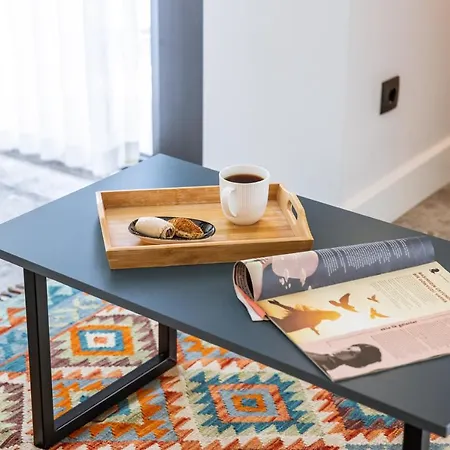 Sole Vista Homes Aparthotel Kas